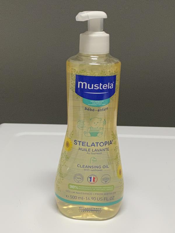 Mustela stela orders ia body wash