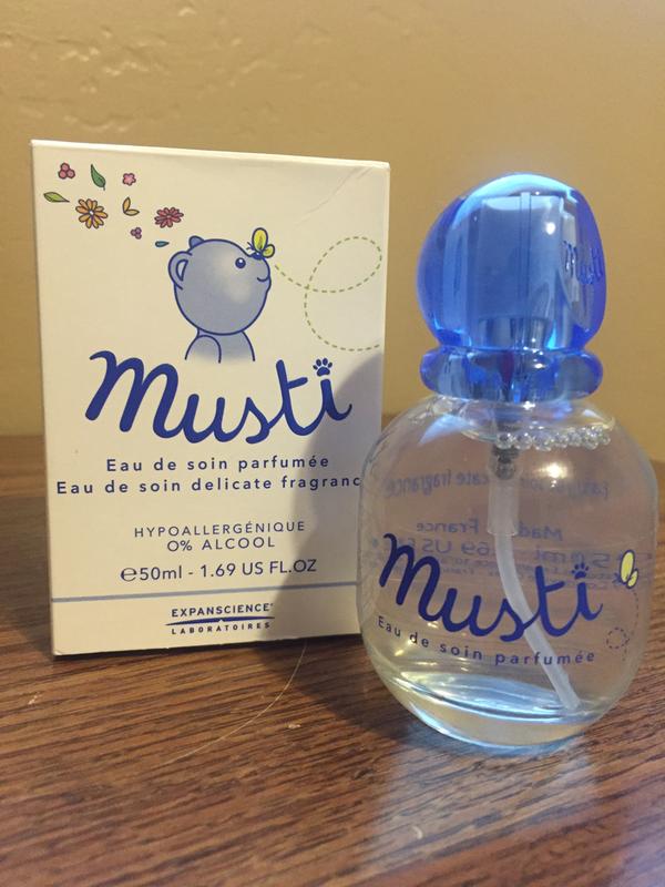 Mustela Musti Eau De Soin Spray Bed Bath Beyond