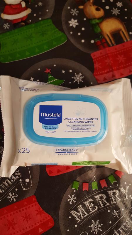 mustela travel pack