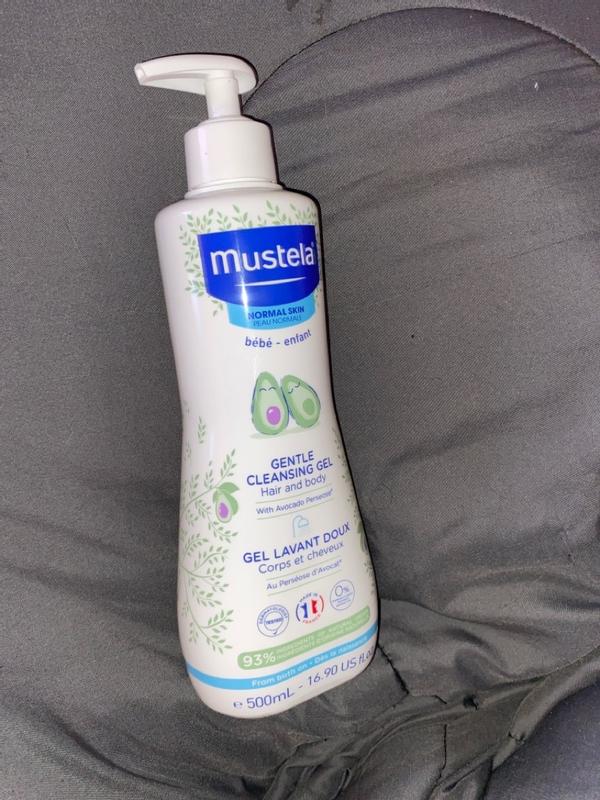 Customer photo for "Top Tier Baby Wash!"