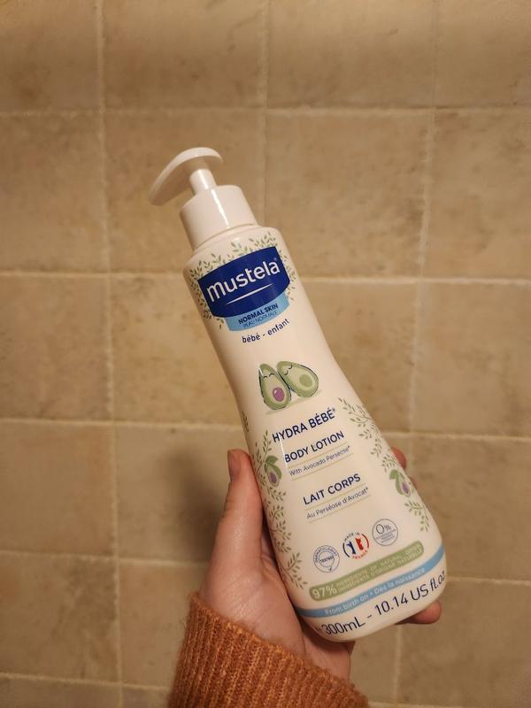 Mustela Hydra Bebe Lotion For Normal Skin