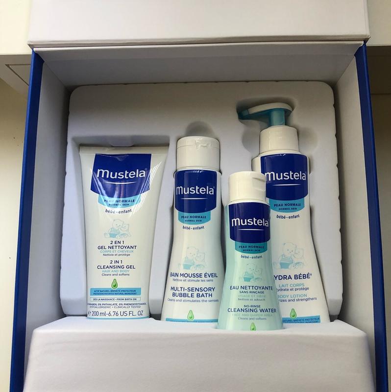 Customer photo for "So gentle on baby’s skin"