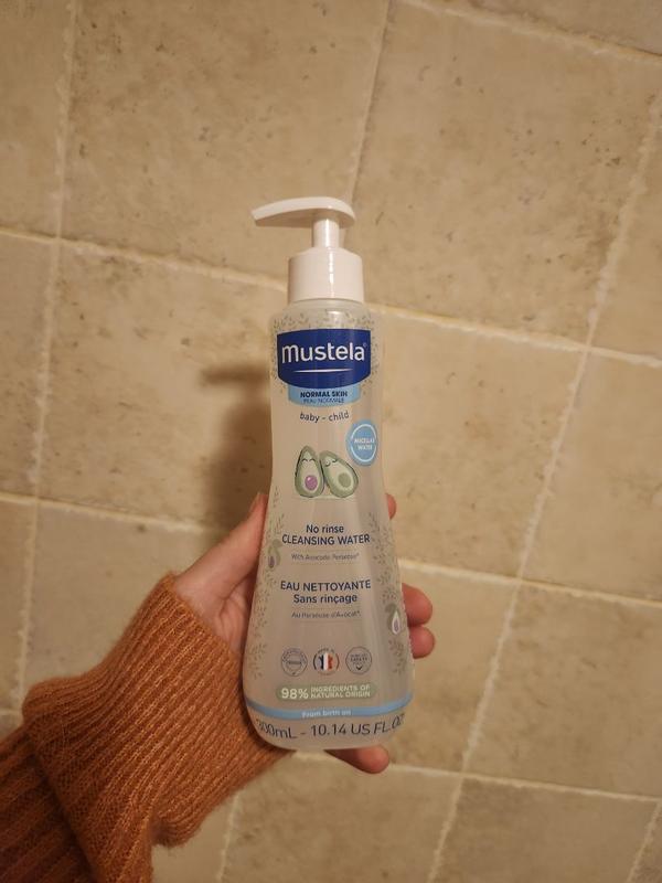 Mustela cleansing water store cvs