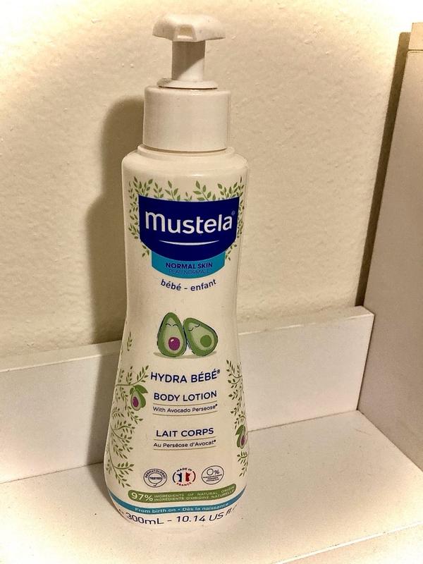 Mustela Hydra Bebe Lotion For Normal Skin