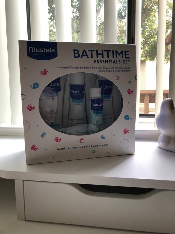 Customer photo for "So gentle on baby’s skin"