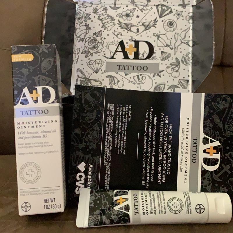 a&d ointment tattoo cvs Amada Bourgeois