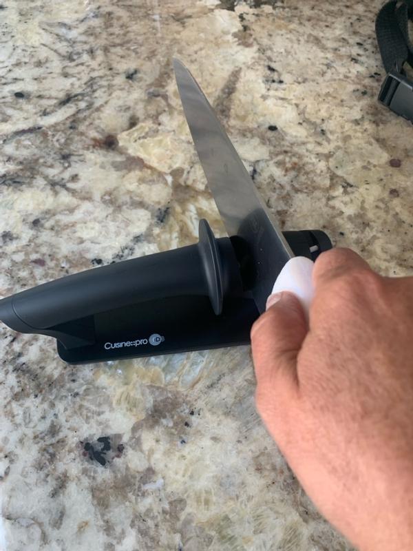 Customer photo for "I love that it’s small easy to use product and works great!!"