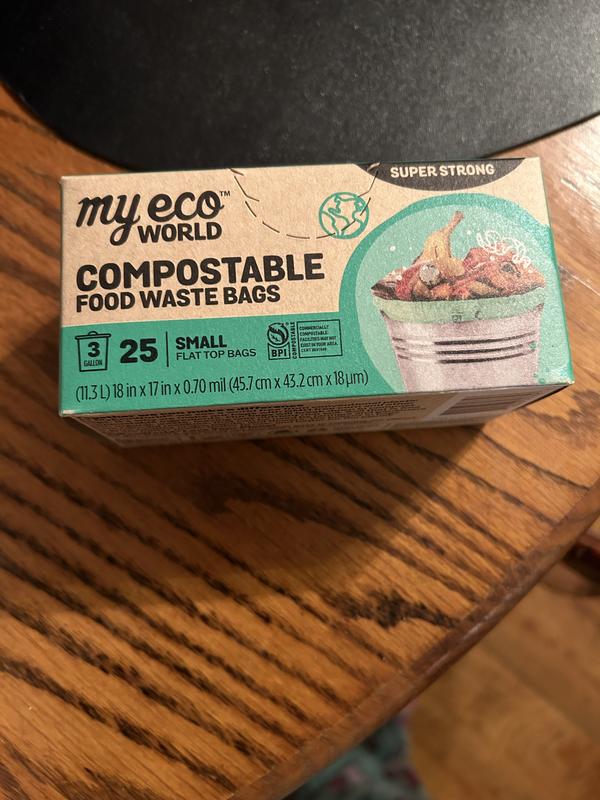 My eco world food bags!