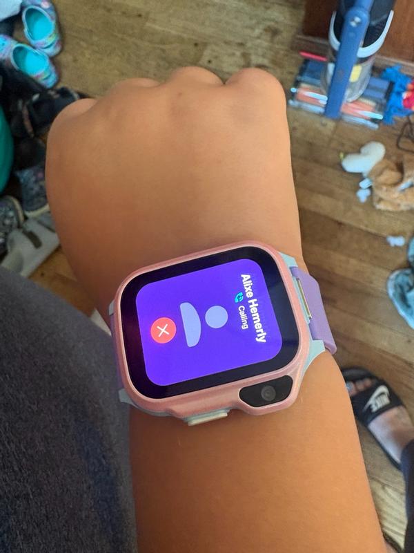 Customer photo for "Great function, cute watch"