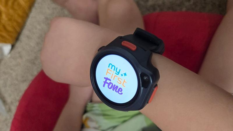 Customer photo for "Smartwatch"