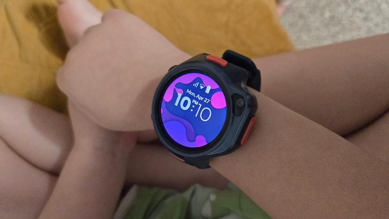 Customer photo for "Smartwatch"