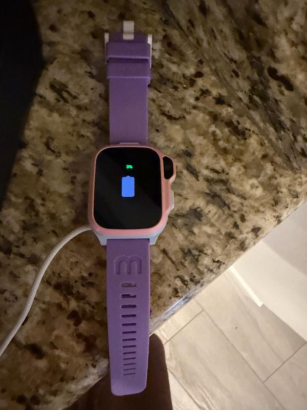 Customer photo for "Great watch for peace of mind"