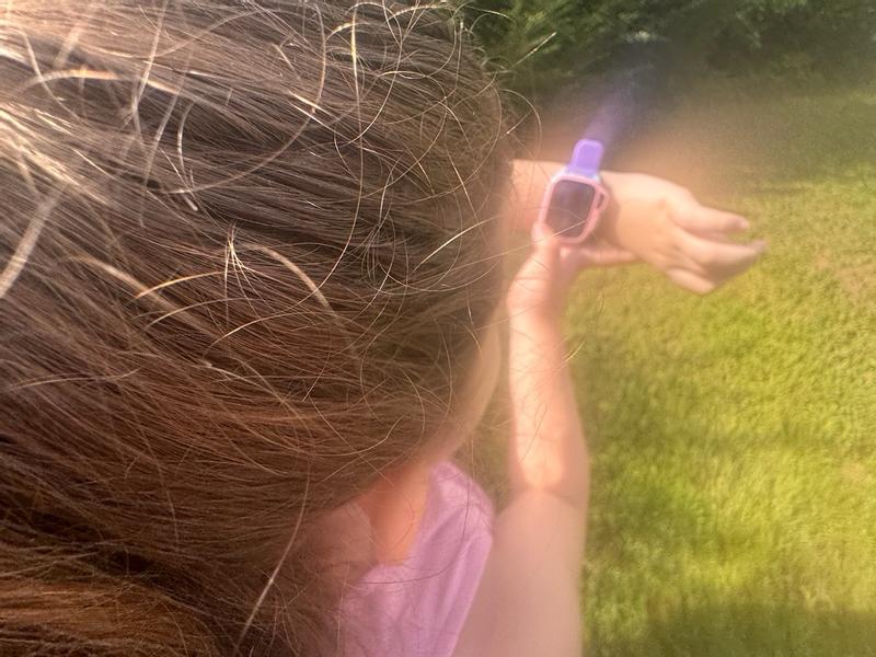 Customer photo for "Replaced screen time with active fun. my daughter completely loves it! ⭐️⭐️⭐️⭐️⭐️"