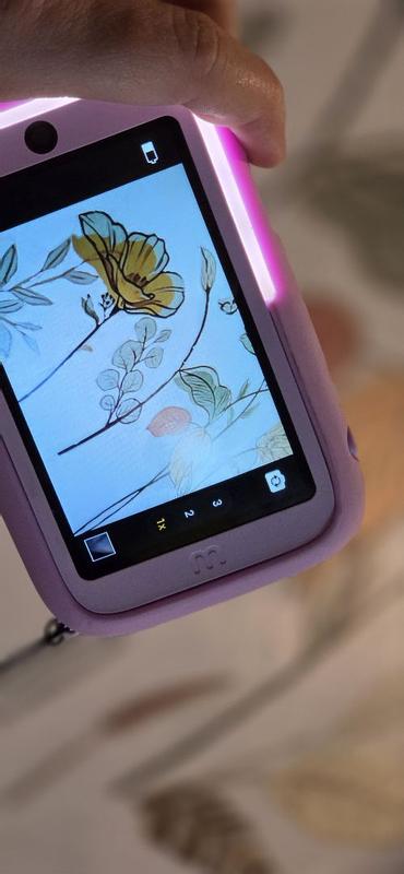 Customer photo for "Durable, cute, small and kid friendly"