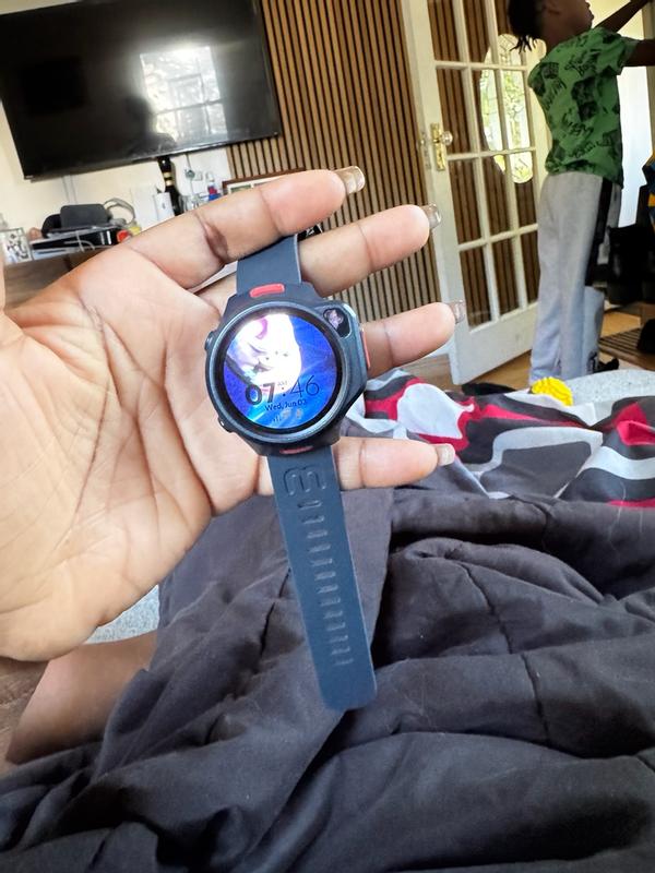 Customer photo for "Skip it. Get them a phone or an air tag"