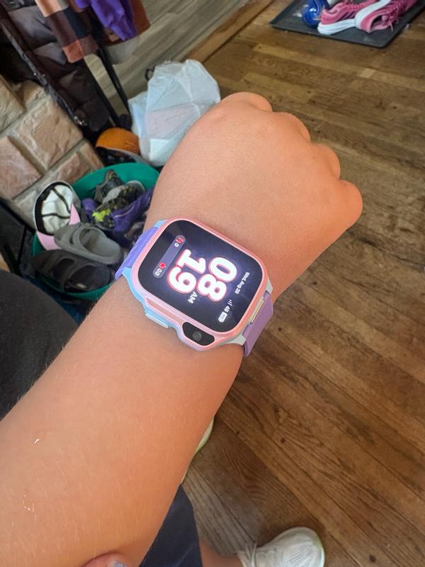 Customer photo for "Great function, cute watch"