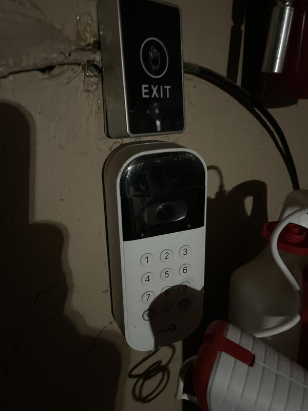 Battery change is a painful process