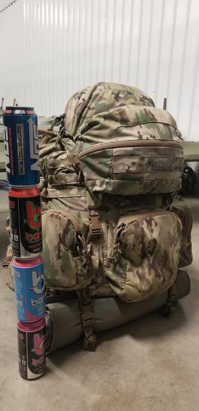 Mountain Ruck | MYSTERY RANCH Backpacks