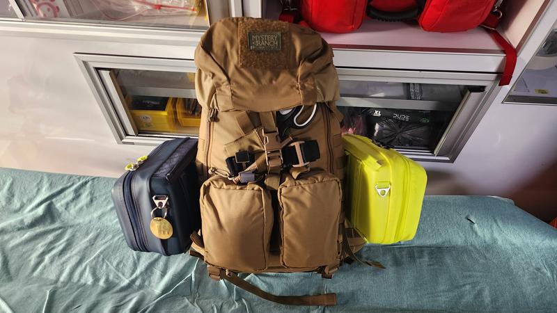 NICE RATS | MYSTERY RANCH Backpacks