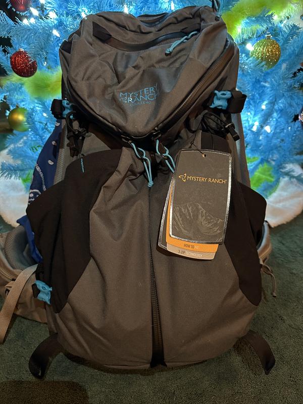 Fitting And Sizing  MYSTERY RANCH BACKPACKS