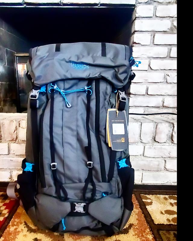 Yukon 50+10 Womens Pack