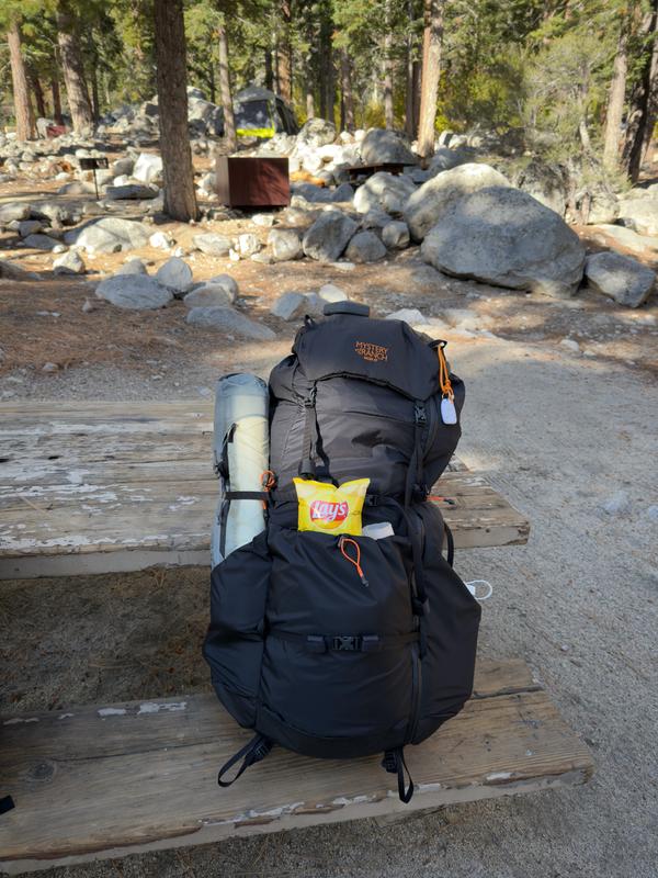 Mystery Ranch Radix 57L Backpack - Men's - Hike & Camp