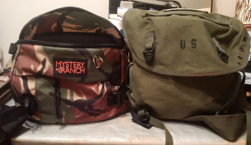Mystery Ranch Hip Monkey 8L Lumbar Pack - Hike & Camp Mystery Ranch Hip Monkey 8L Lumbar Pack - Hike & Camp