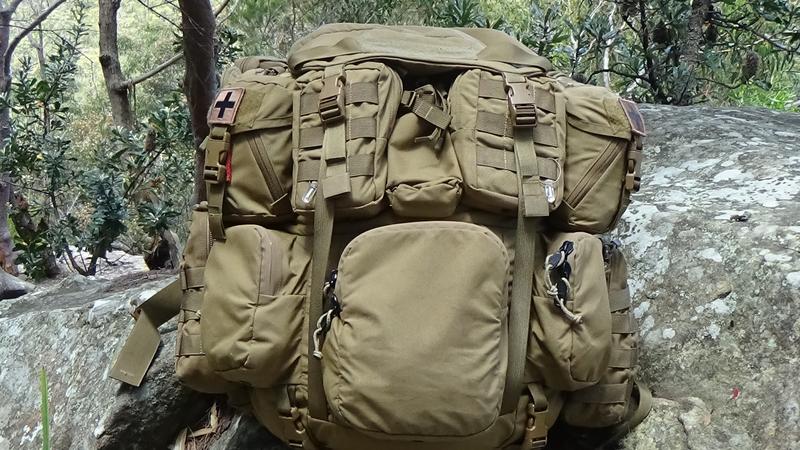 Mountain Ruck | MYSTERY RANCH Backpacks