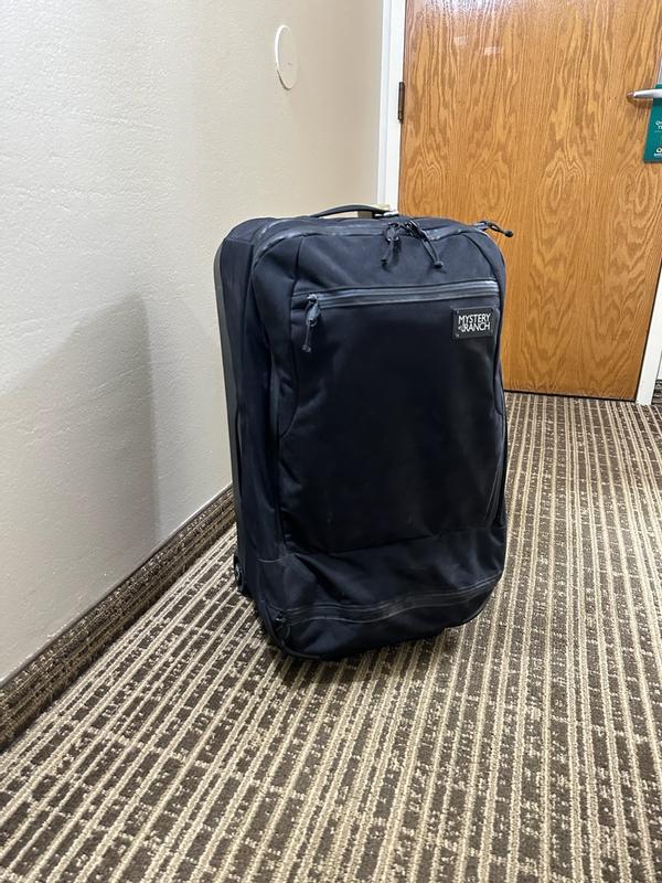 Mystery ranch outlet luggage