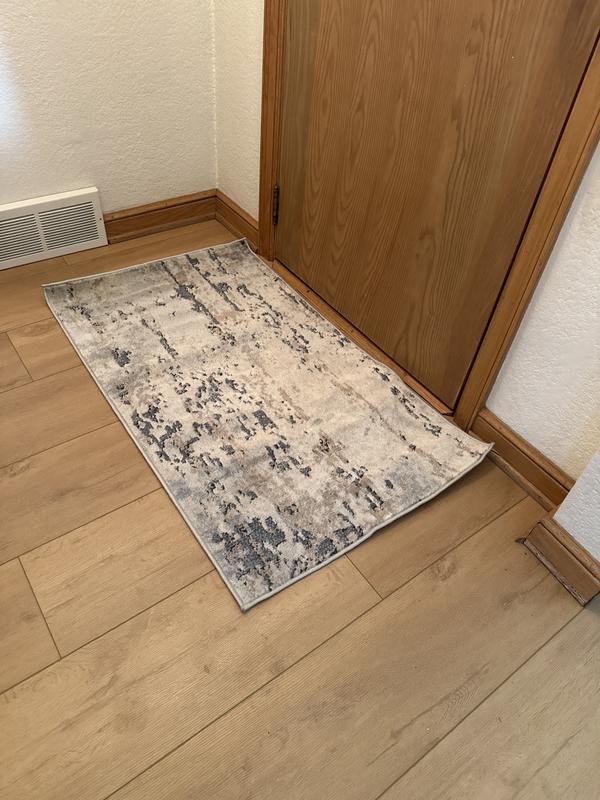 My new entry way rug