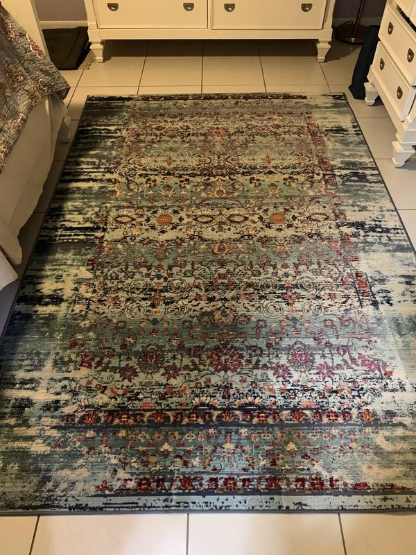 Beautiful rug!