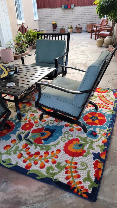 Aloha Collection, Multicolor 7x10'