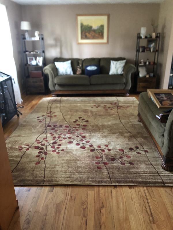 My living room makeover