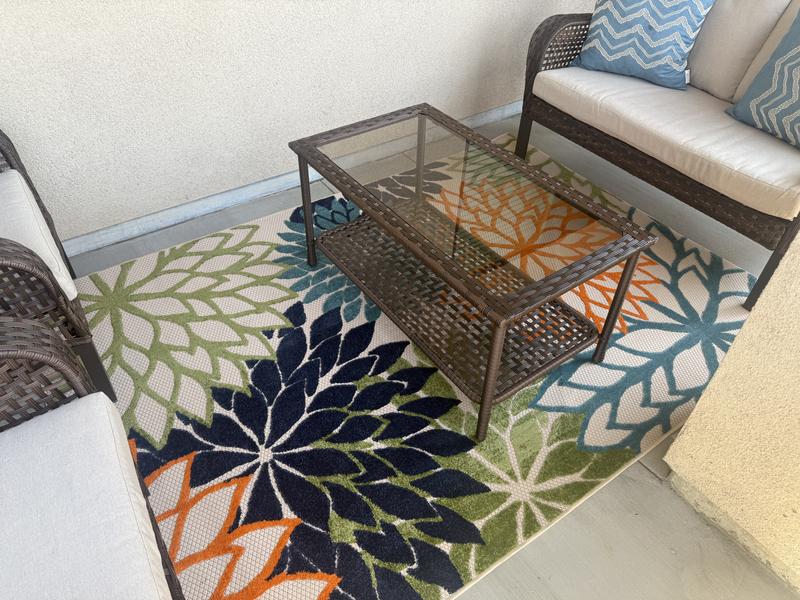 Beautiful colors as expected