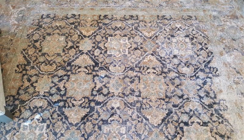 Color changes slightly depending on the light