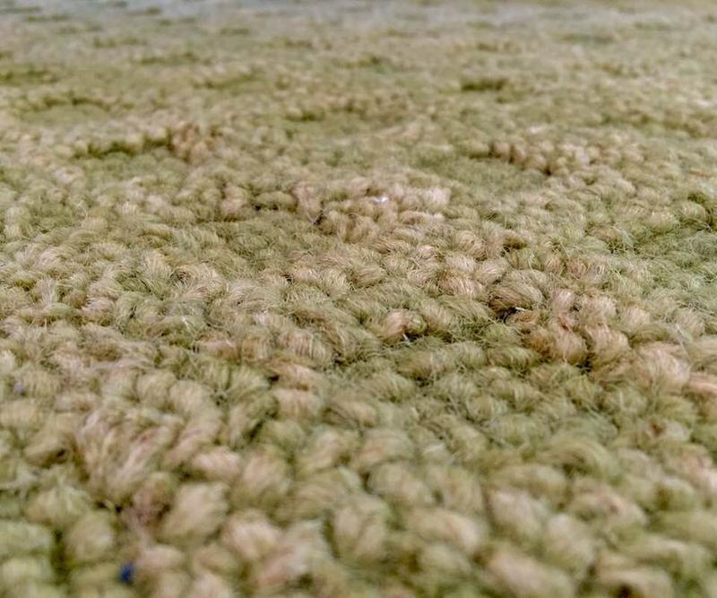 Weave has a very secure and comforting texture.