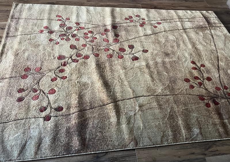 Somerset Latte rug