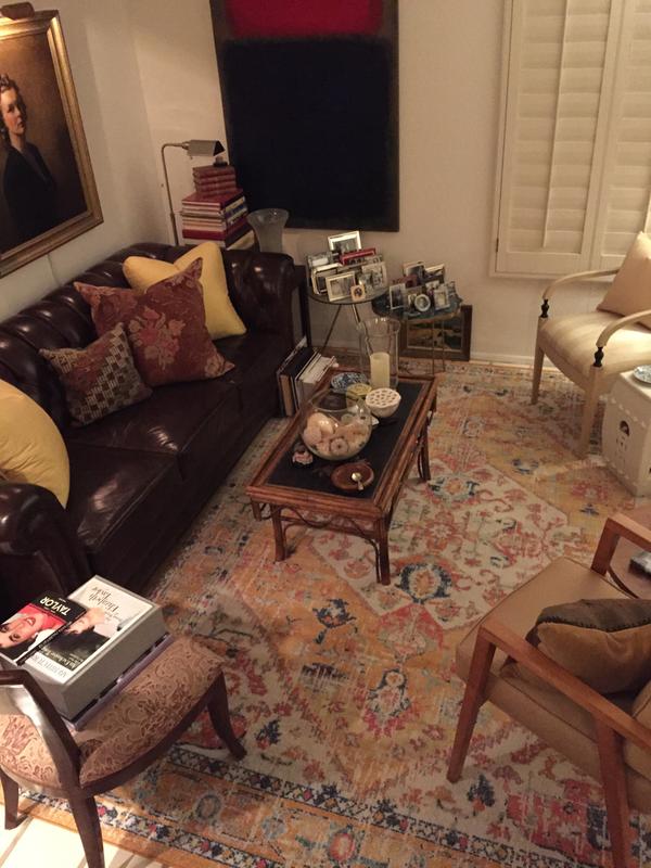 New rug