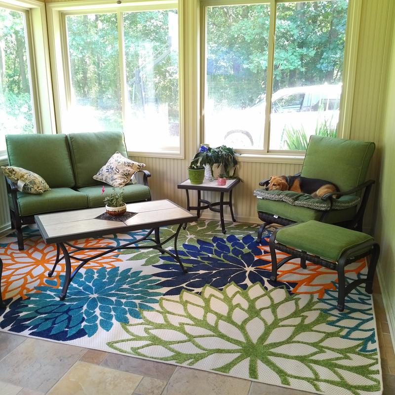 My new rug!!