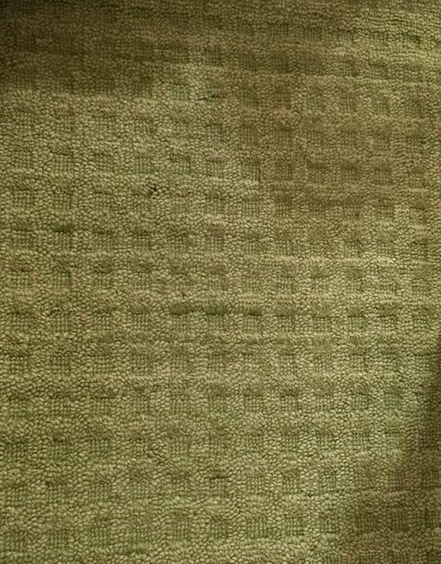 Lovely checkered pattern.