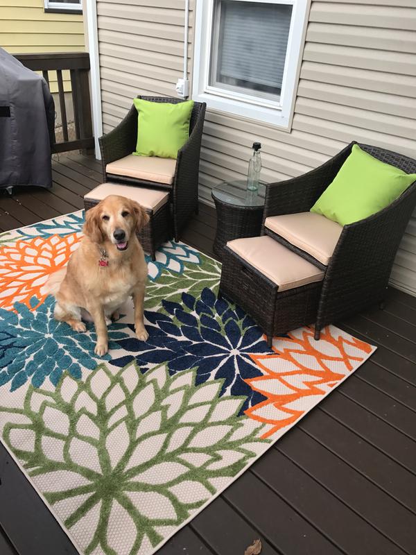 Toby likes it too!