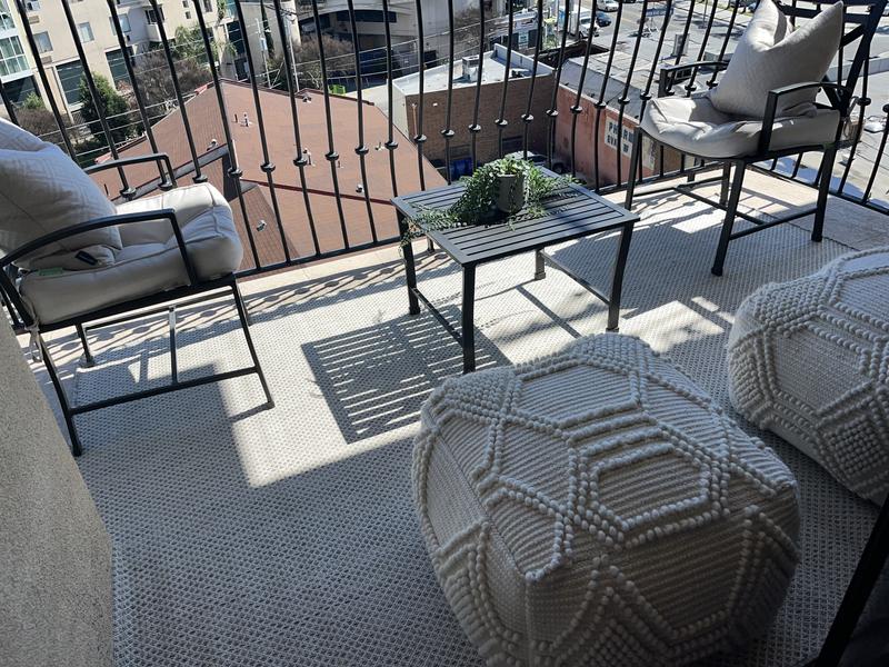 Photo from Nourison Courtyard