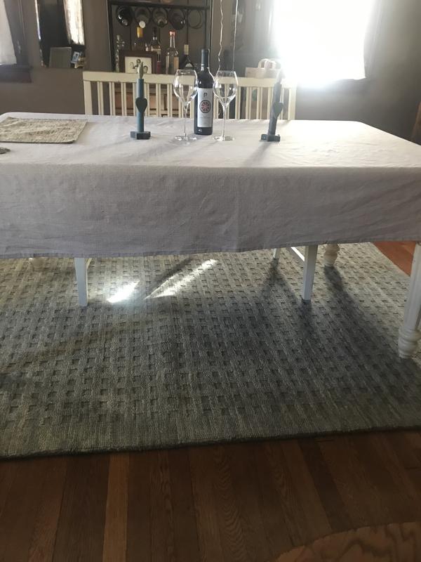 New area rug