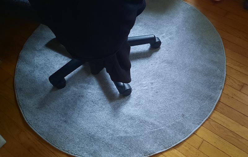 Office Chair Protector+