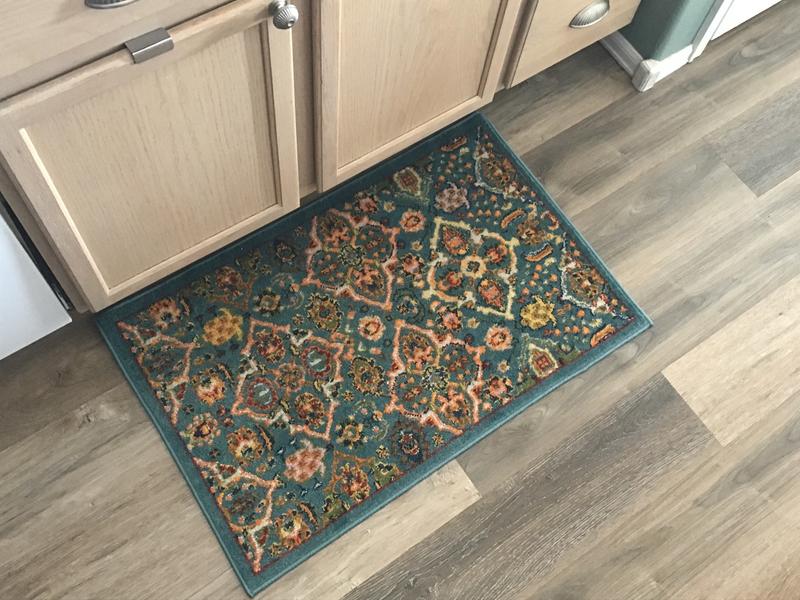 Fun kitchen update!