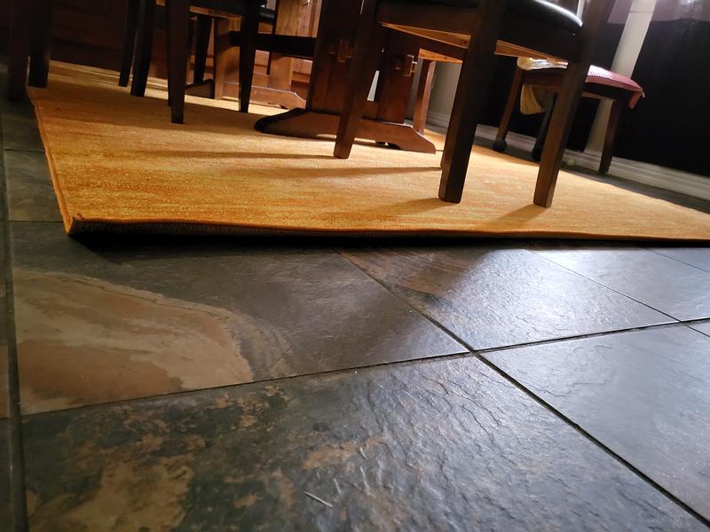 Nourison Home Essentials 2 x 14 (ft) Loomed Sunburst Rectangular Indoor ...