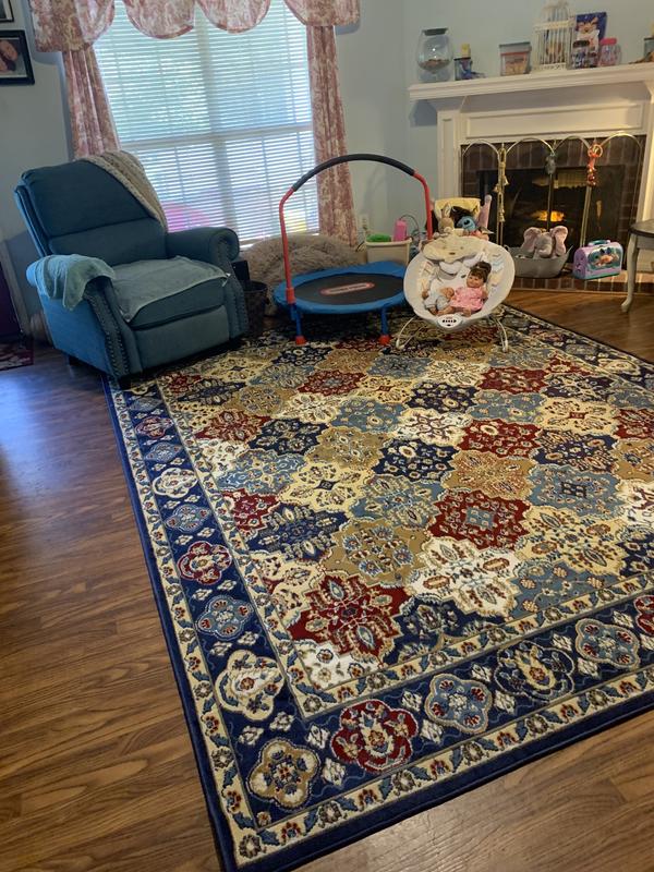 New Carpet 8’ x 10’  GRF31 Multi