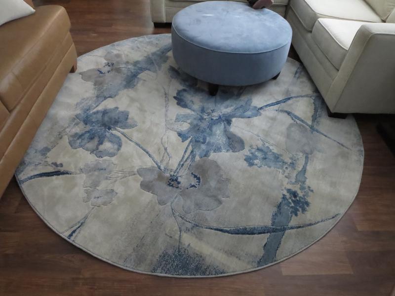 My new rug is awesome!