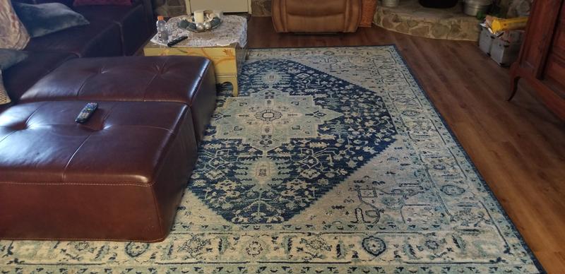 My beautiful rug 1 of 9 (yes, 9!)
