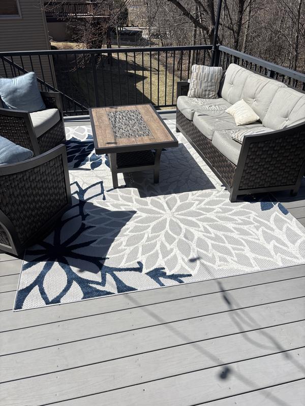 Photo from Aloha Outdoor Rug